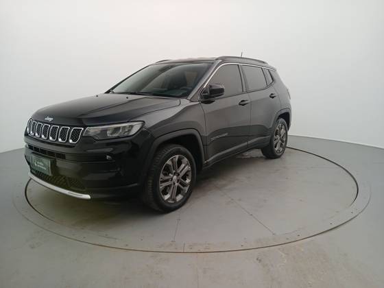 JEEP COMPASS 1.3 T270 TURBO FLEX LONGITUDE AT6 JEEP COMPASS 1.3 T270 TURBO FLEX LONGITUDE AT6